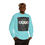Thumbnail: Unisex Crew Neck Sweatshirt - Untitled 