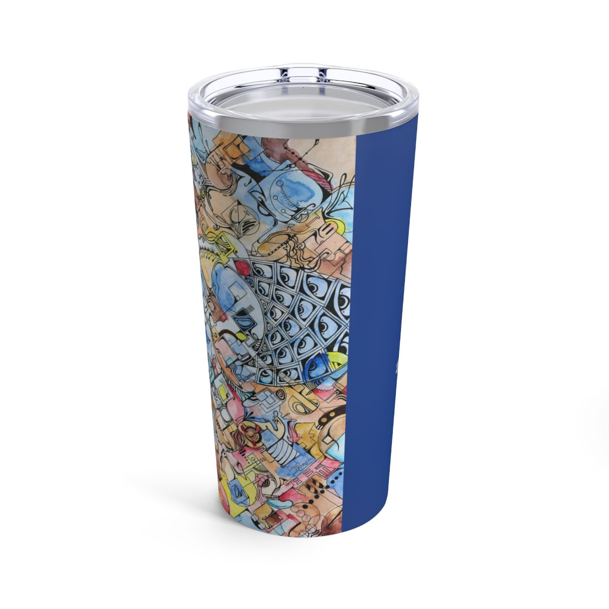 Tumbler 20oz - Trap Doors 2