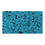 Thumbnail: Dornier Rug - Spinnaroony (turquoise)