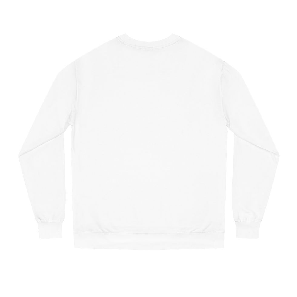 Thumbnail: Unisex Crew Neck Sweatshirt - Whatever, Whatever