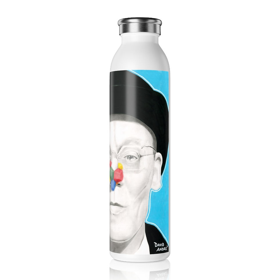 Thumbnail: Slim Water Bottle - Gimme