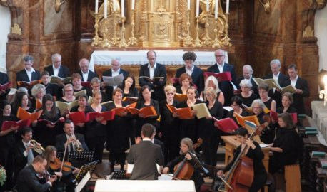Singingfor.Art in Groß-Enzersdorf!