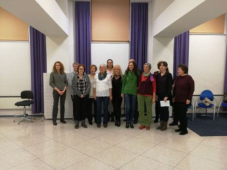 Die "Lange Nacht der Weiter-Bildung" mit großem Erfolg.