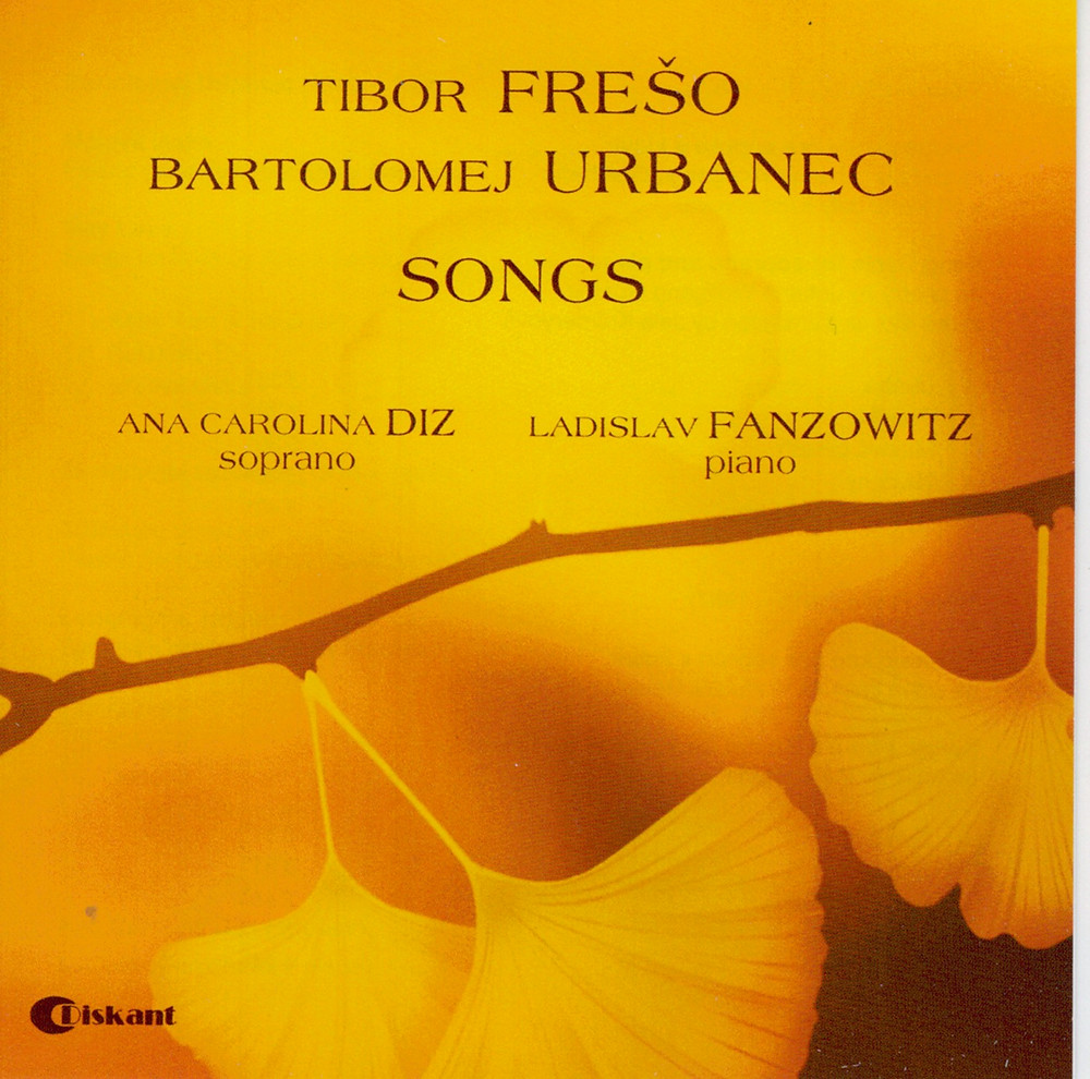 Recorded in Tonzauber - Studio at the Wiener Konzerthaus on November 19. and 28.2018 - Georg Burdicek. Recording engineer: Georg Burdicek: Mixing and Mastering engineer David Hernando Rico: Recording and Musical Producer Milada Synková: Musical Preparation