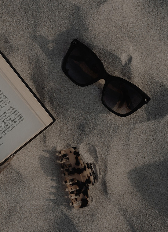 kaboompics_book-sunglasses-claw-clip-330