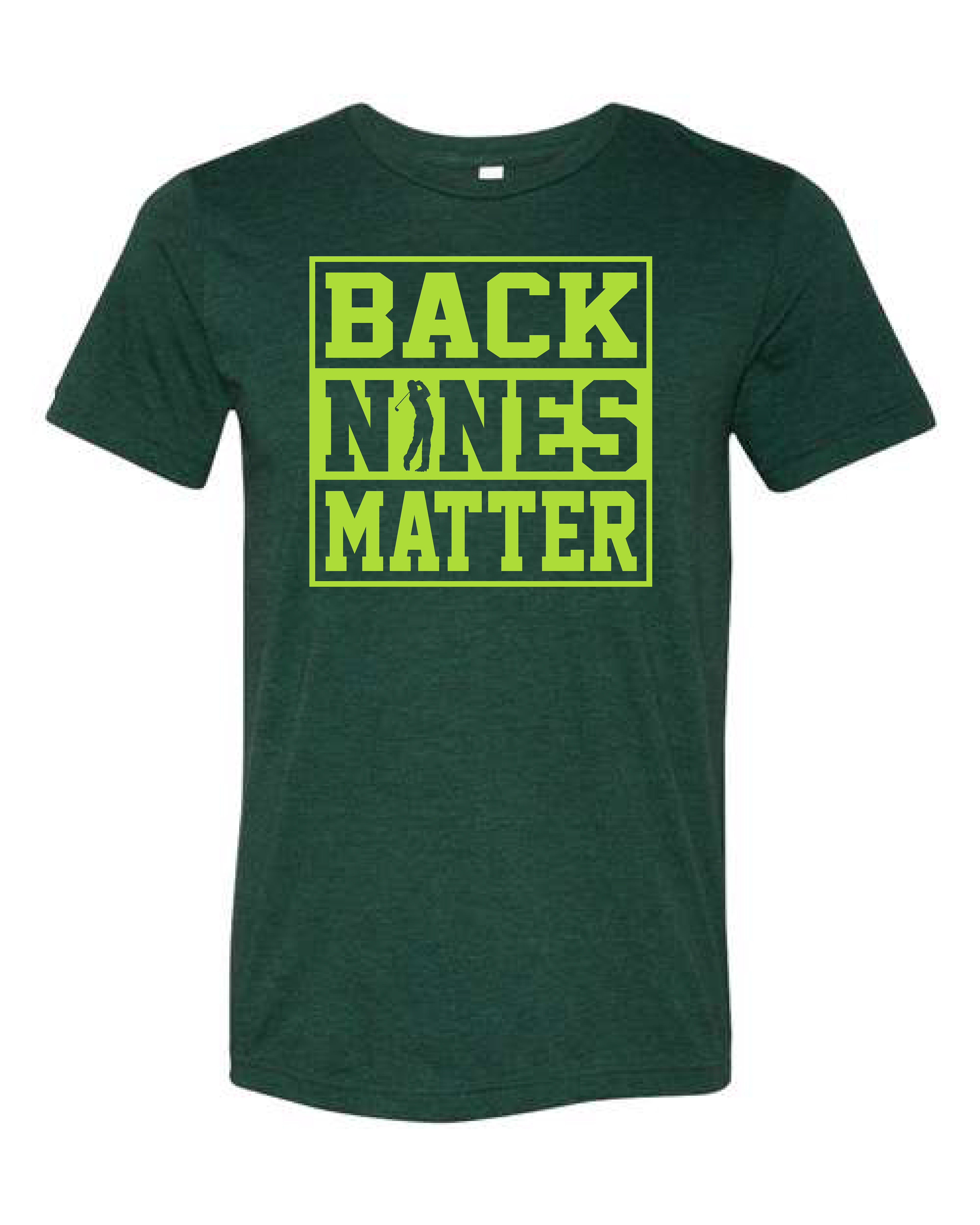 Back Nines Matter