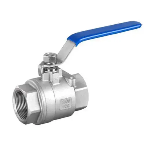 Ball valve