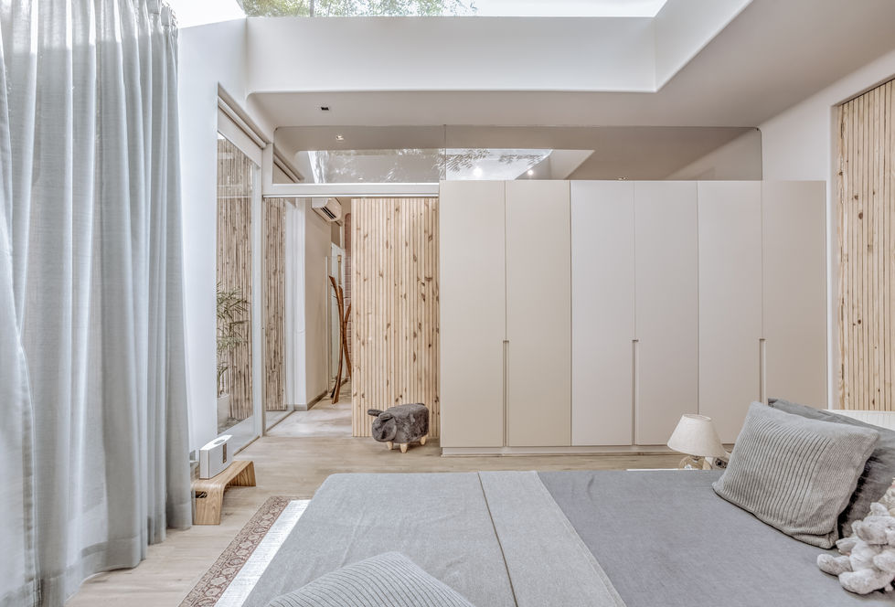 Wardrobe at DLF Home 
Copyright : Design Virtuoso
