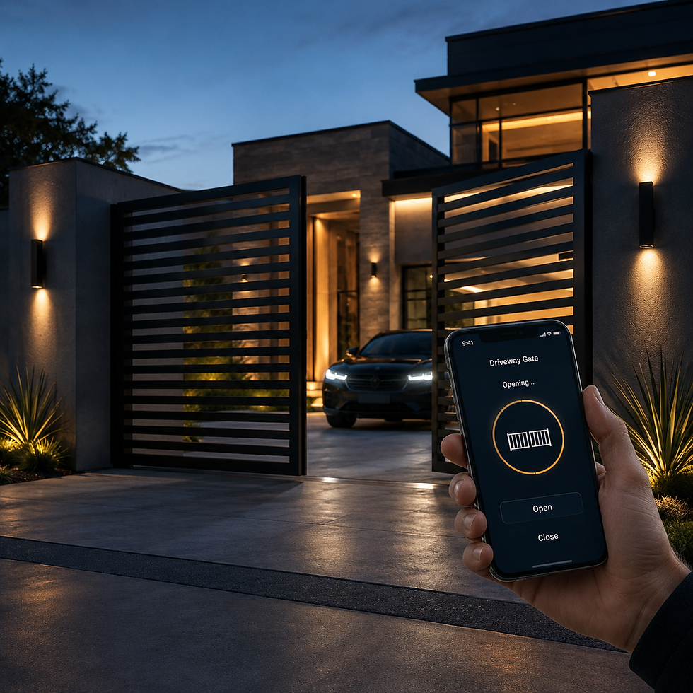 Smart Access