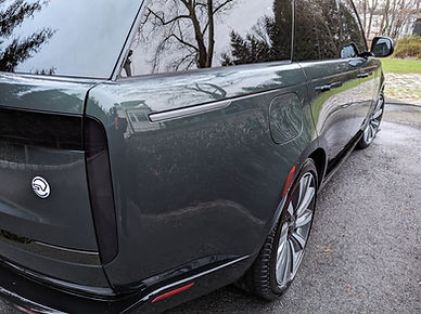 Maintenance wash with ceramic spray