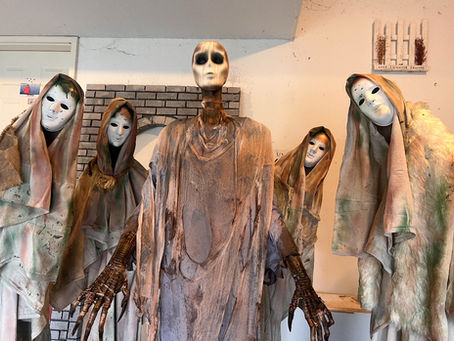 Double Take Productions: The Cedar Rapids Haunted House Everyone’s Talking About