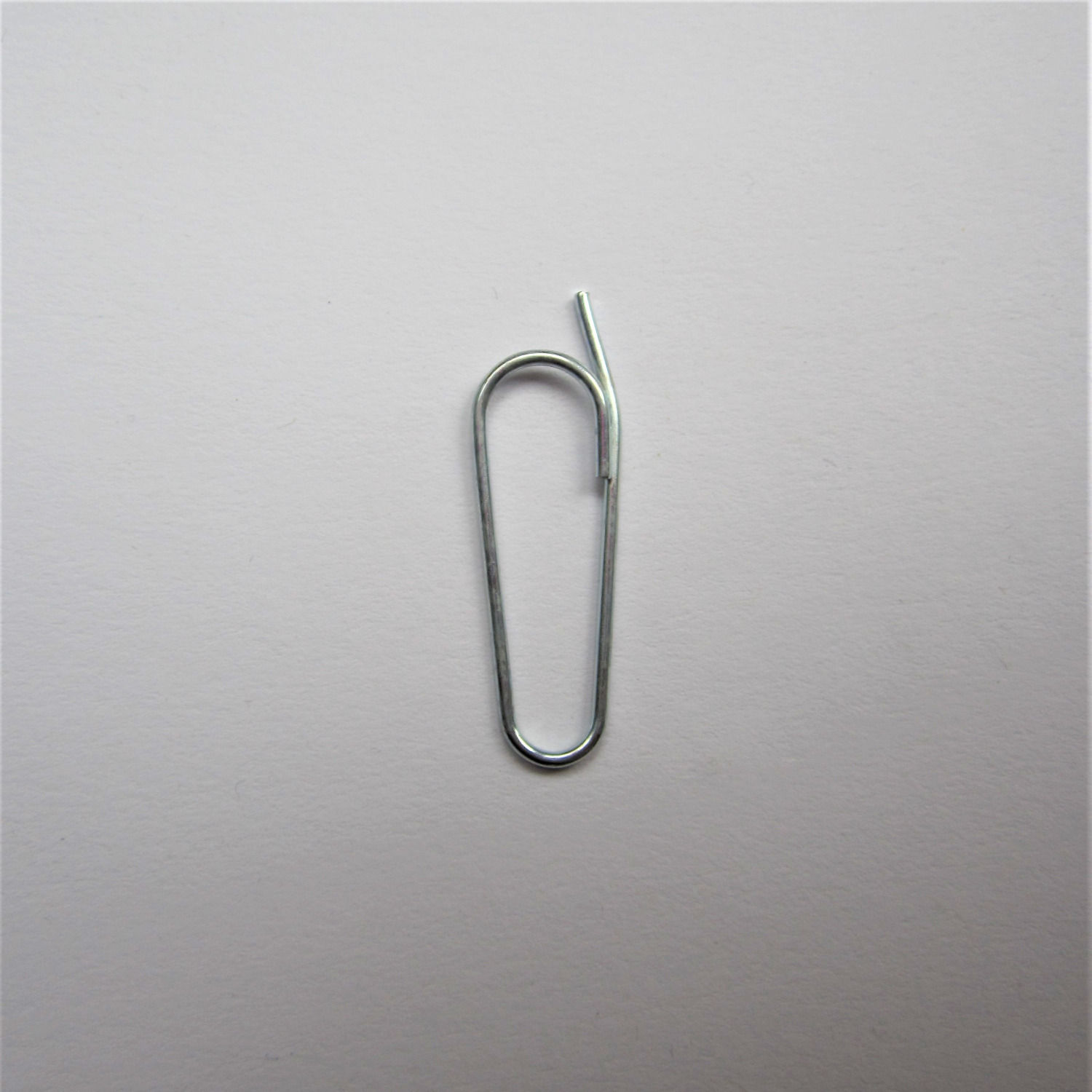 Etiketten-Anhängeschlaufen 35mm, oval