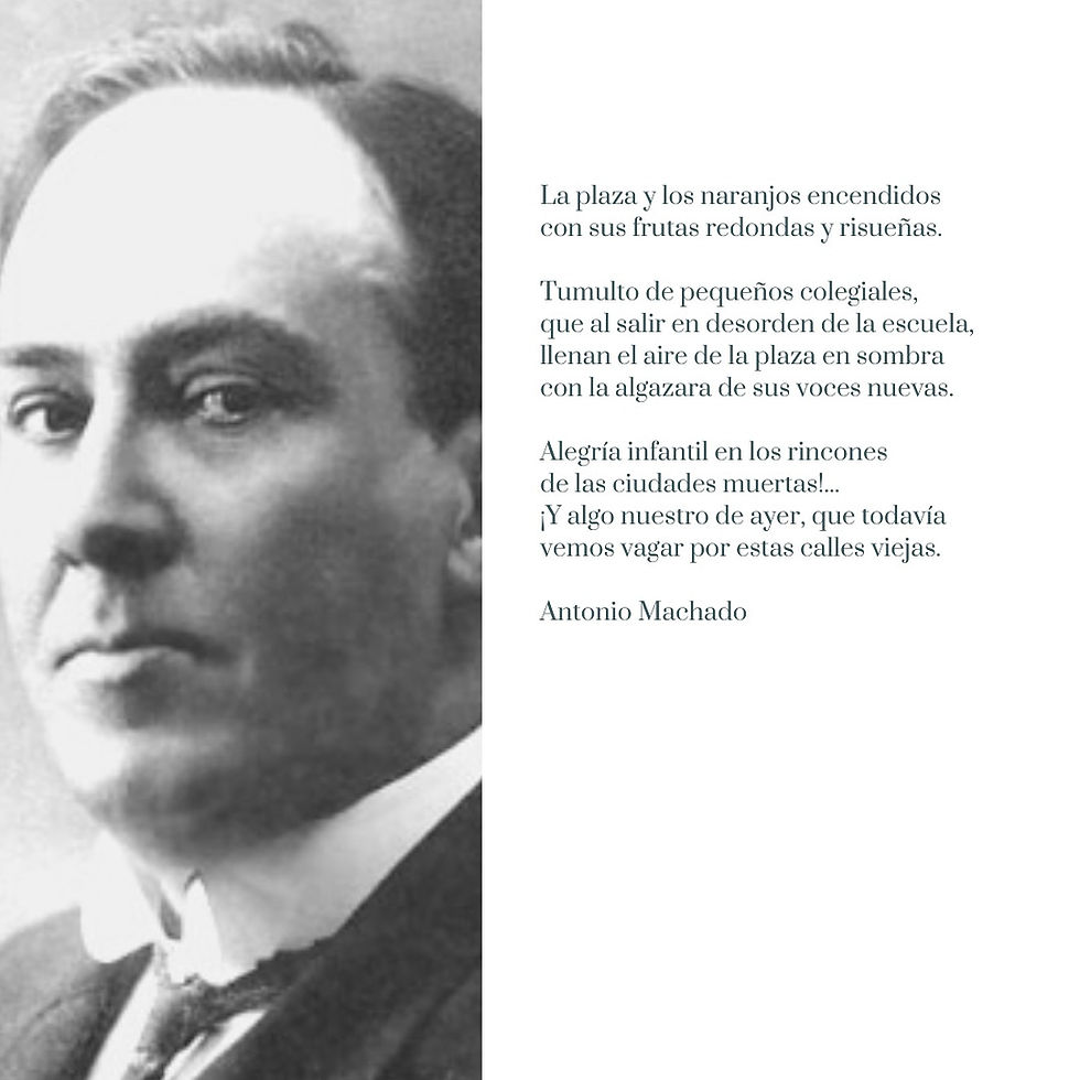 Antonio Machado