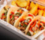 Taco de Pulled Pork