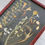 Thumbnail: pressed flowers art in a frame