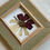 תמונה ממוזערת: pressed flowers art in a frame
