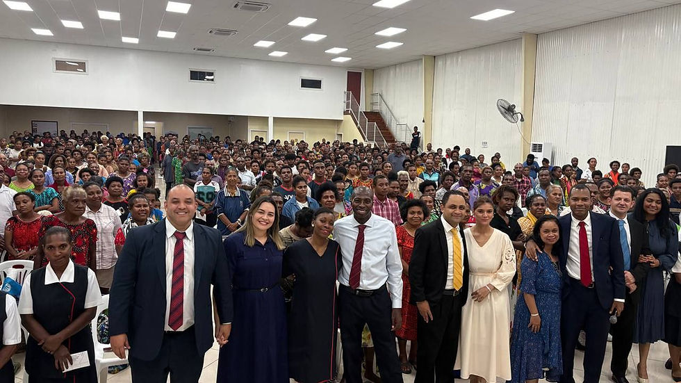 Night Vigil Highlights