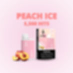 Peach Ice Box