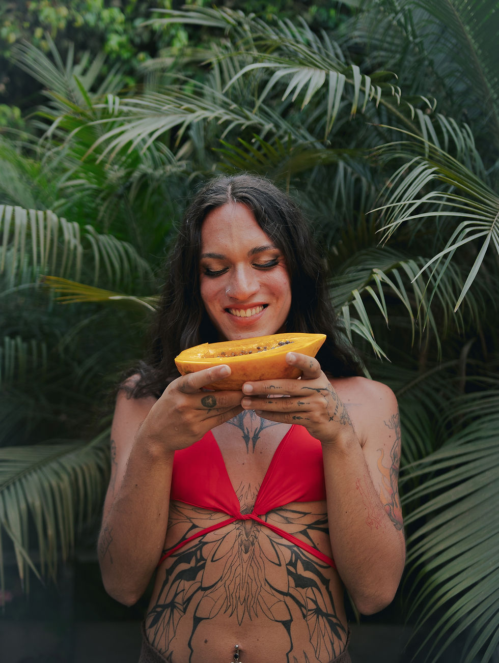 Thumbnail: Bikini Red