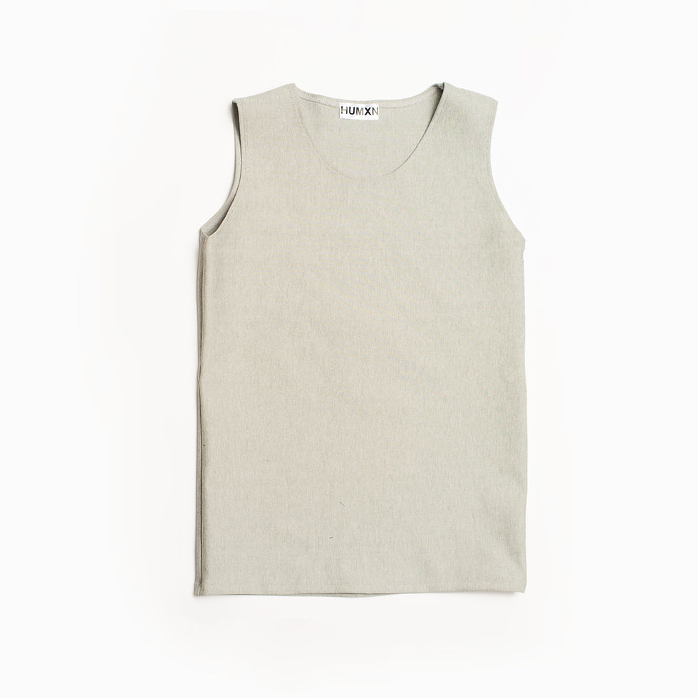 Miniatura: Classic Grey Tank