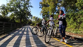 Nature gap: Outdoor recreation isn't just for white people. Invite Black youth outside.