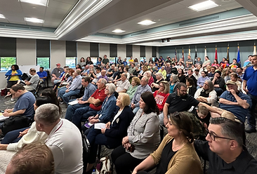 Broadview Heights residents stir anti-LGBTQ+ political action after city co-sponsors LGBTQ+ Pride Fest