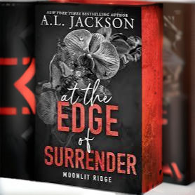 Thumbnail: At The Edge of Surrender (Moonlight Ridge Book 3)