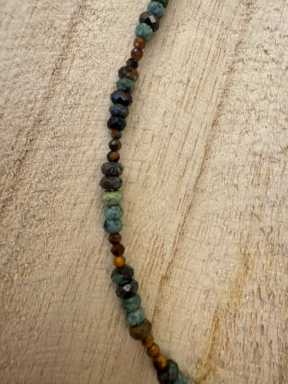 Thumbnail: Howlite Choker