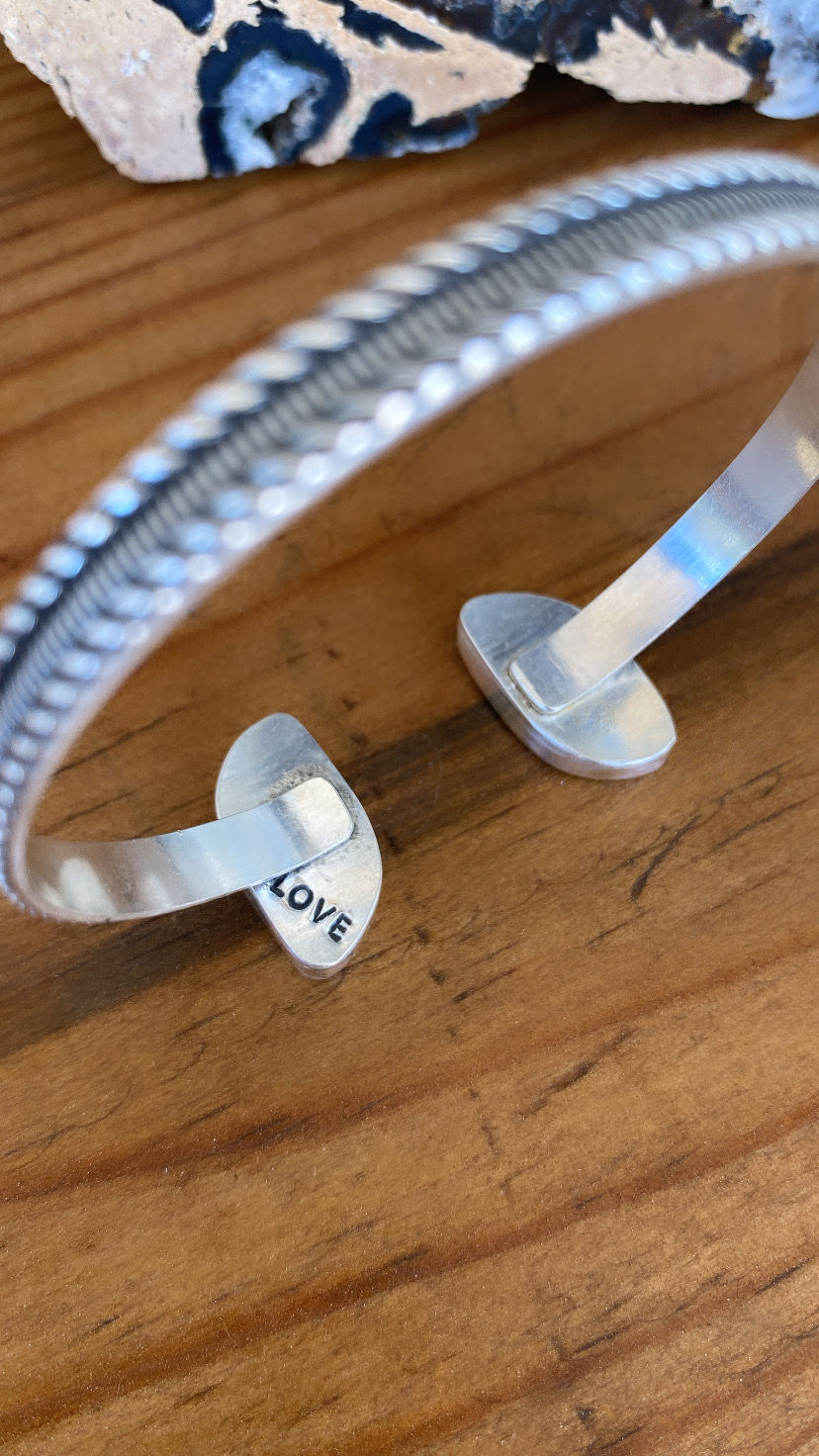 Thumbnail: Butterfly Bangle