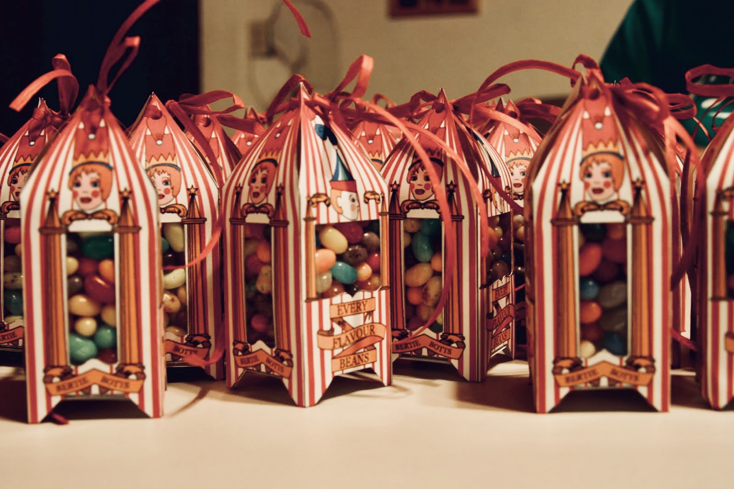 DIY - BOITE DE BERTIE CROCHUE