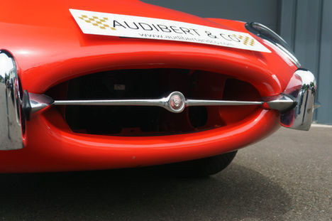 Jaguar Type E 4.2 1965 | Audibert & Co