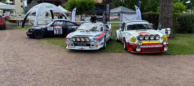 Historic Days & The Wall 2021 |  Audibert & Co
