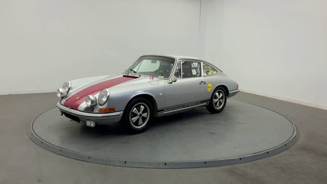 Porsche 911 2.0l Cup | AudibertandCo