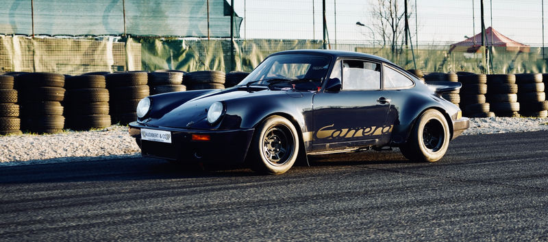 Porsche 3.0 RS | Audibert & Co