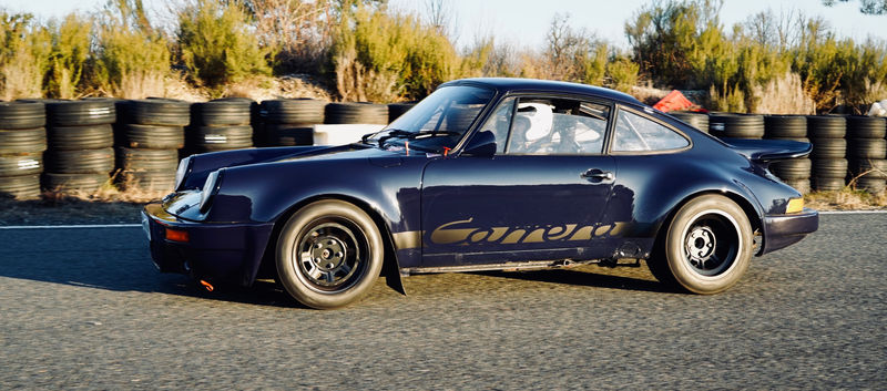 Porsche 3.0 RS | Audibert & Co