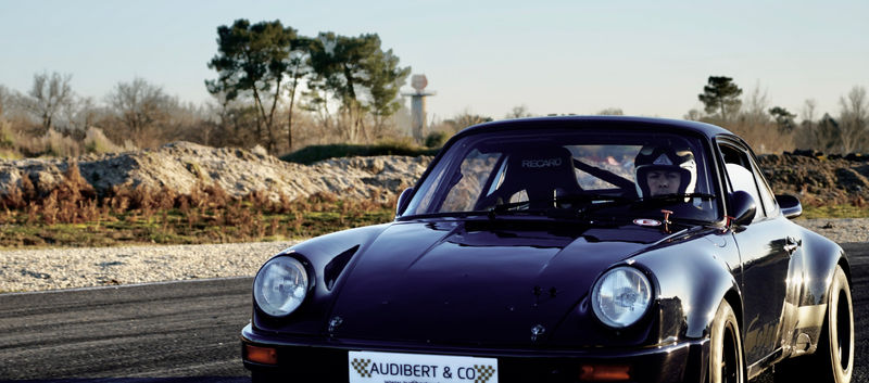 Porsche 3.0 RS | Audibert & Co