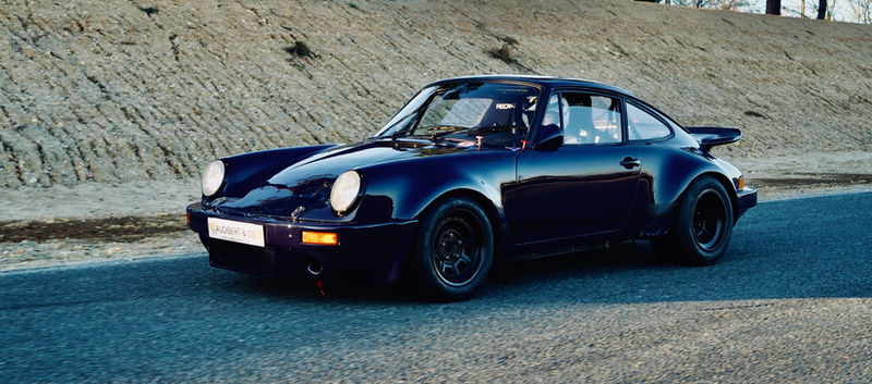 Porsche 3.0 RS | Audibert & Co