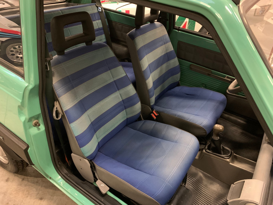 Fiat Panda 4x4 | Audibert & Co
