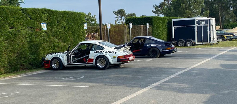 Historic Days & The Wall 2021 |  Audibert & Co