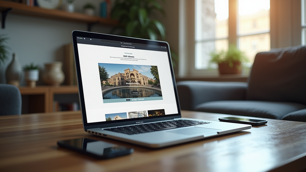 Starting Your Online Business Setup: A Beginner's Guide