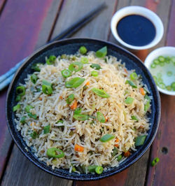 Veg Fried Rice