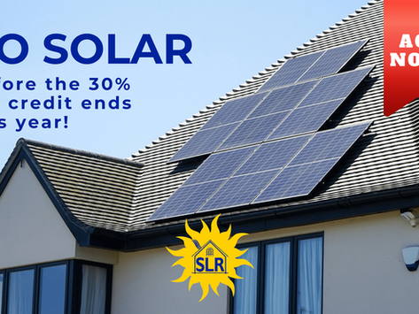 Why You Need Solar Panels by the End of 2025