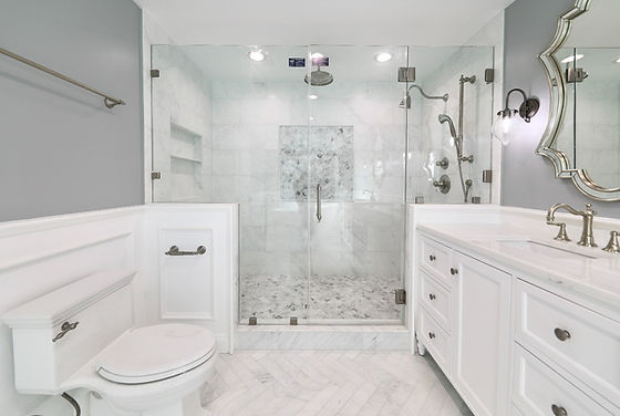 Bathroom Renovations in Red Deer