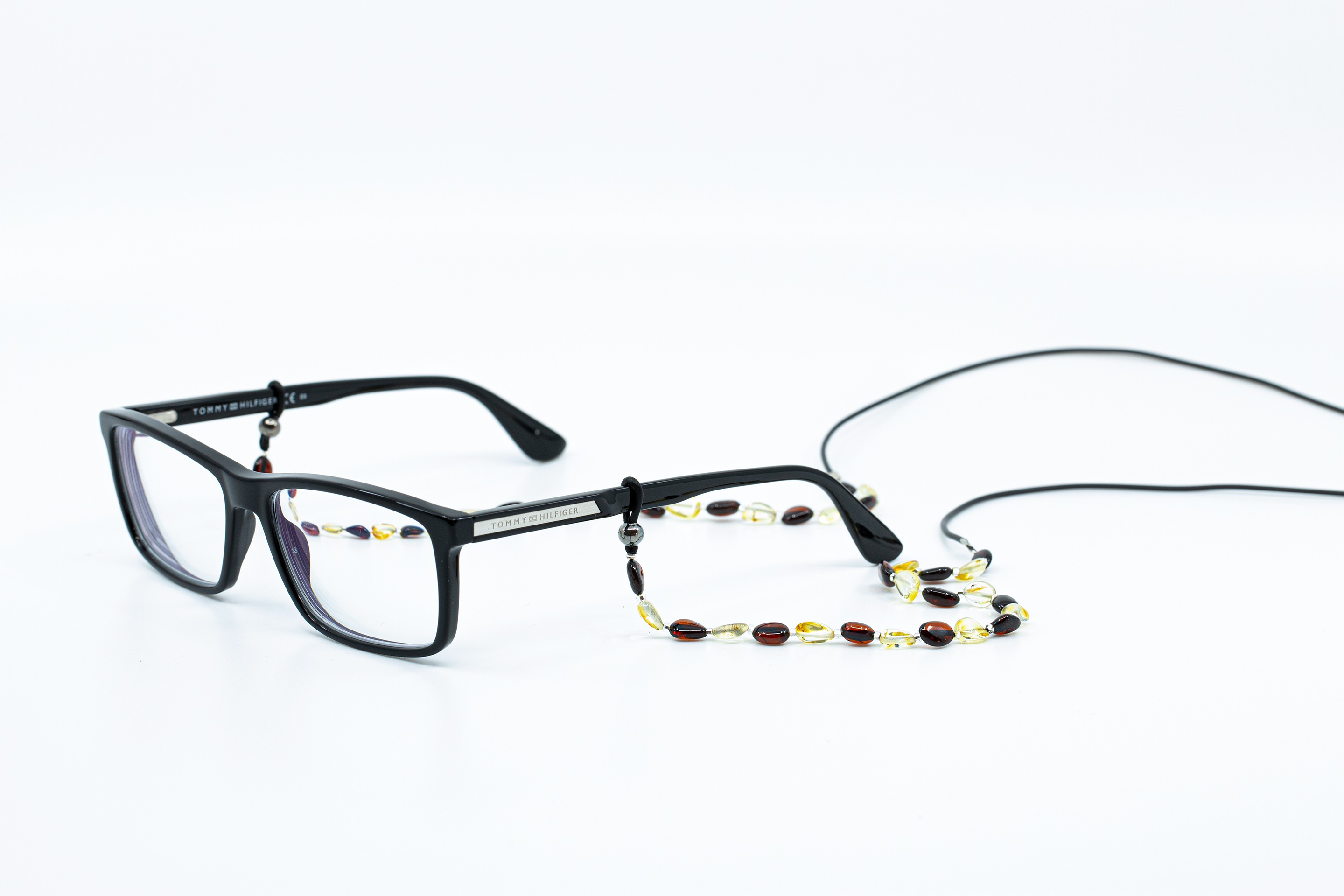 Beaded string for glasses #GLA029