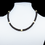 Thumbnail: Amber Necklace #BAN034