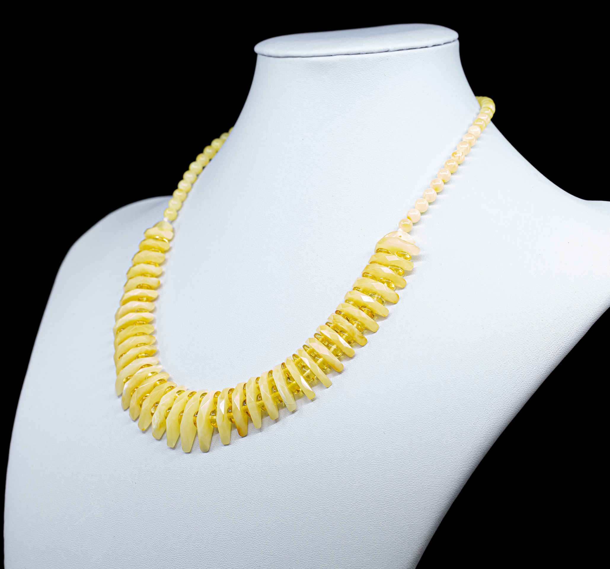 Necklace #MAN006 ; Bracelet #MAB006