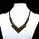 Thumbnail: Amber Necklace #MUN005