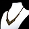 Thumbnail: Amber Necklace #MUN005