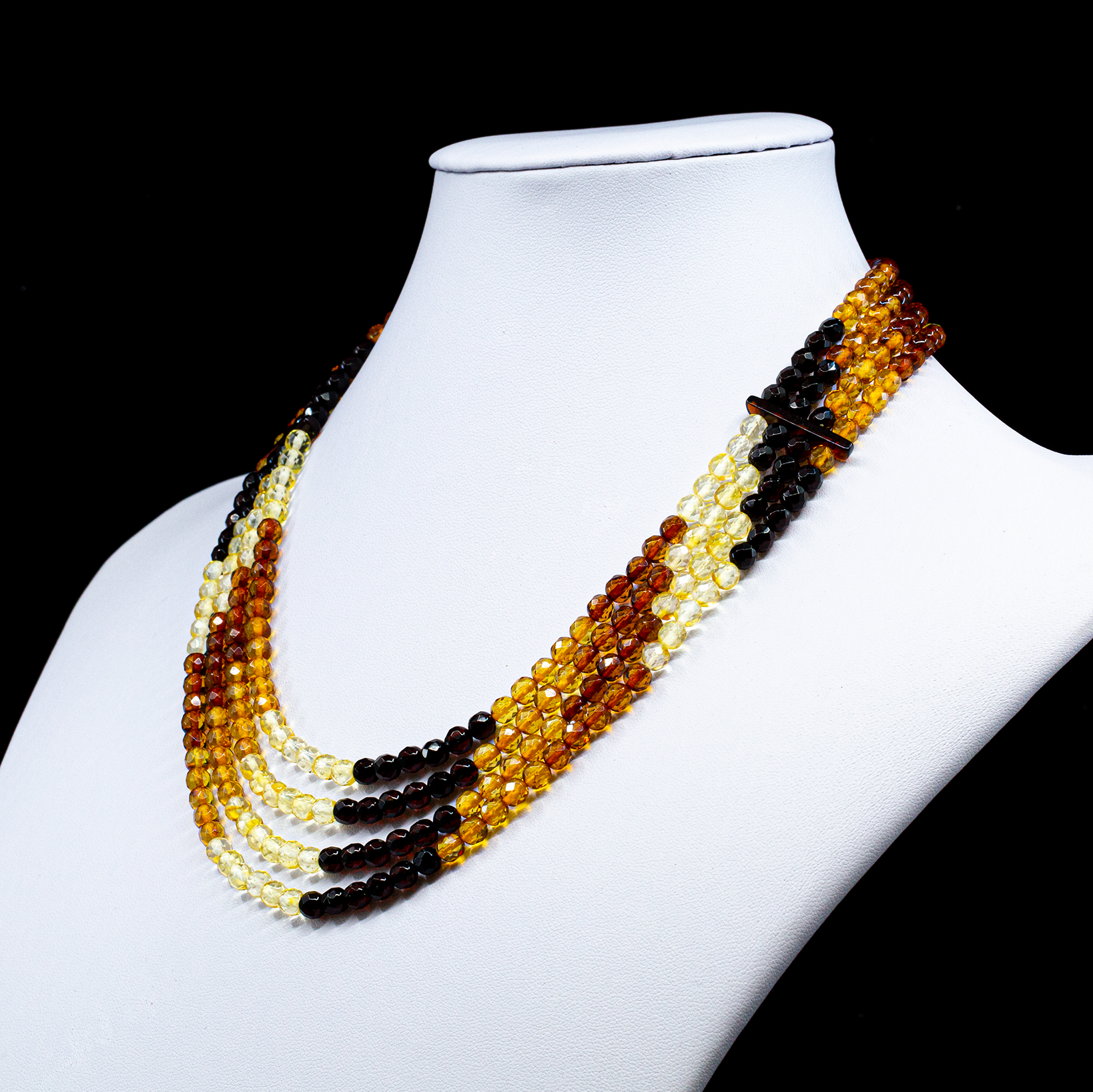 Amber Necklace #MUN022