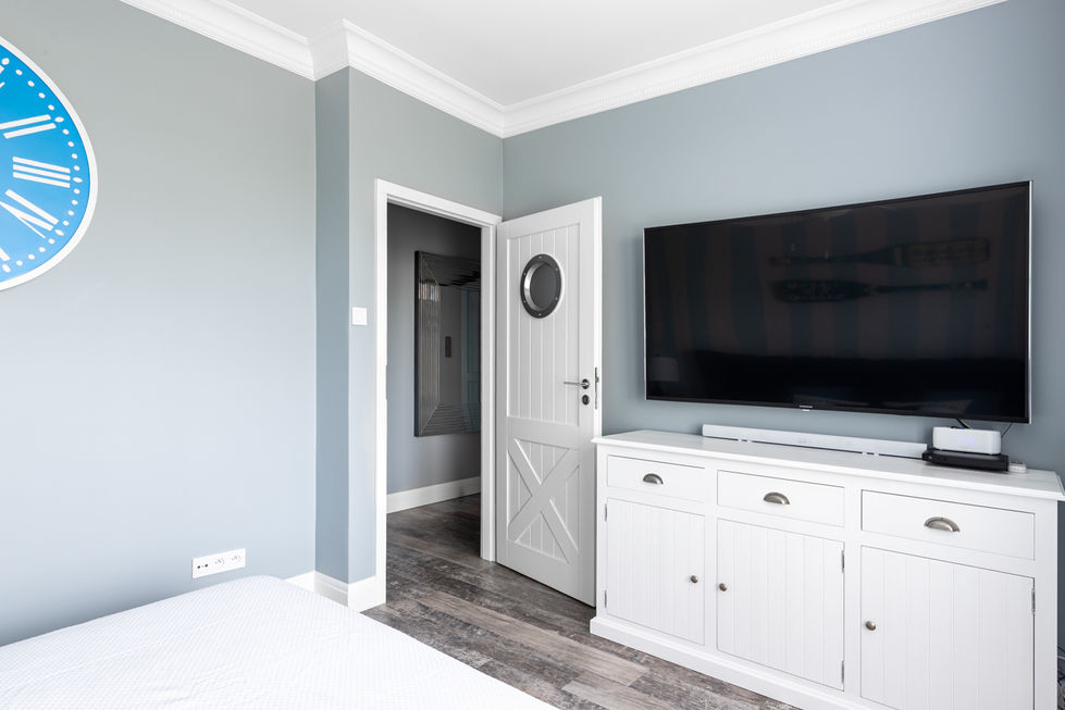 Ogrody Tesoro bedroom